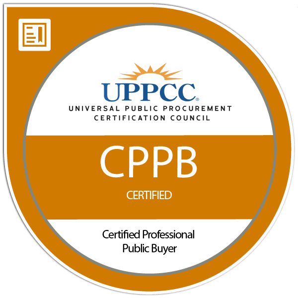 CPPB Certified