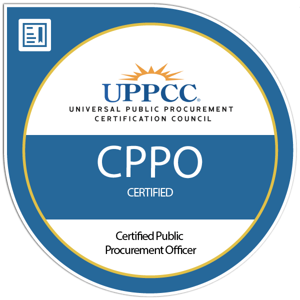 CPPO Certified
