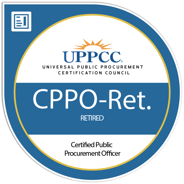 CPPO Retired