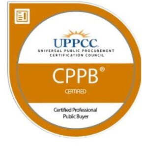 FAQs – Universal Public Procurement Certification Council